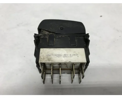 Kenworth T600 DashConsole Switch
