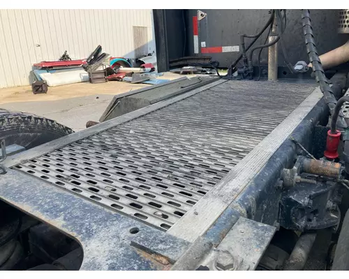 Kenworth T600 Deckplate