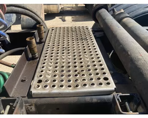 Kenworth T600 Deckplate