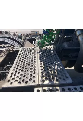 Kenworth T600 Deckplate