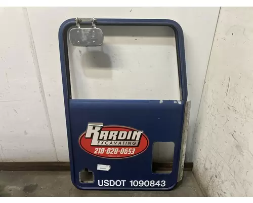 Door Assembly, Front Kenworth T600 Vander Haags Inc Sp