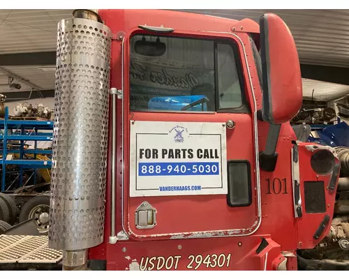 Door Assembly, Front Kenworth T600 Vander Haags Inc Sf
