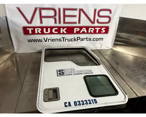 Door Assembly, Front KENWORTH T600 Vriens Truck Parts