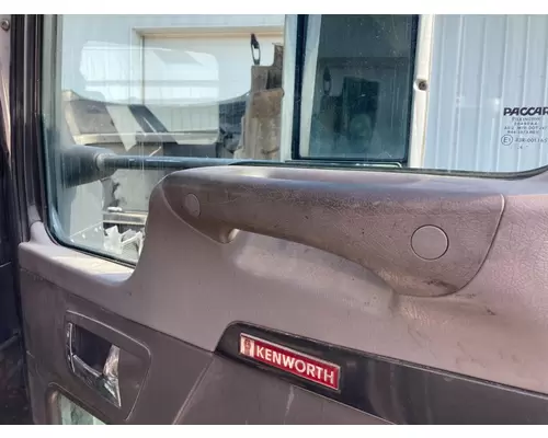 Kenworth T600 Door Assembly, Front
