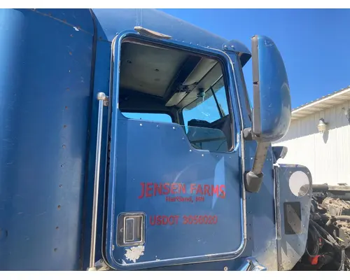 Kenworth T600 Door Assembly, Front