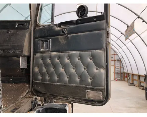 Kenworth T600 Door Assembly, Front