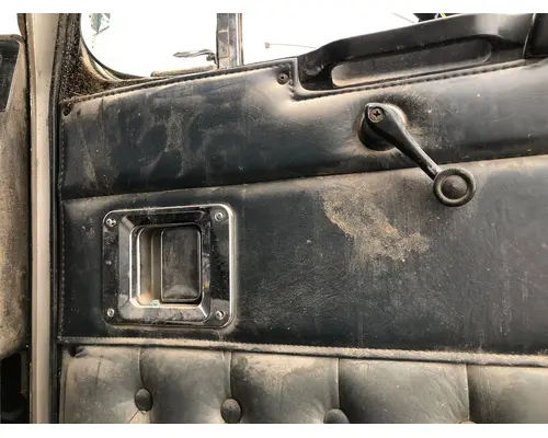 Kenworth T600 Door Assembly, Front