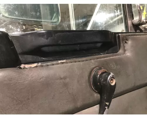 Kenworth T600 Door Assembly, Front