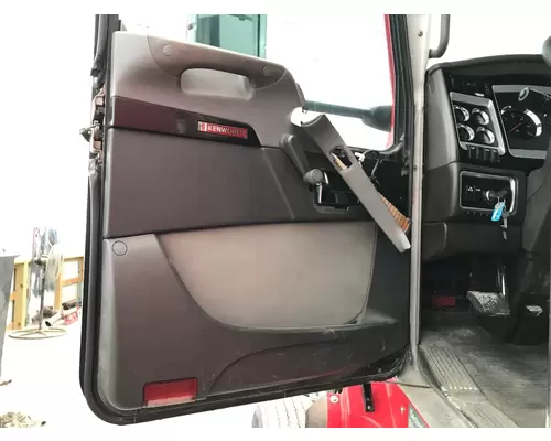 Kenworth T600 Door Assembly, Front