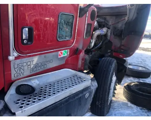 Kenworth T600 Door Assembly, Front