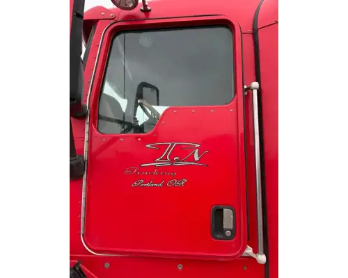 Kenworth T600 Door Assembly, Front