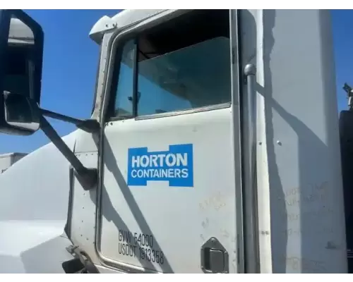 Kenworth T600 Door Assembly, Front