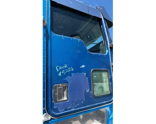 Kenworth T600 Door Assembly, Front