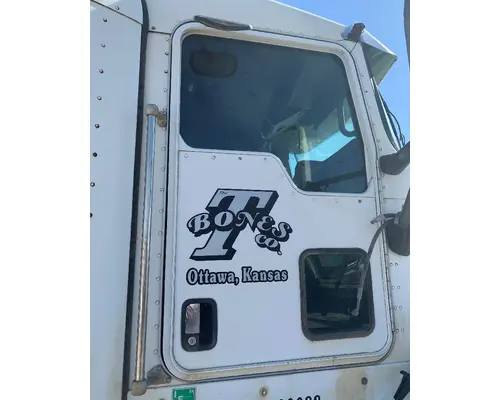 Door Assembly, Front KENWORTH T600 Custom Truck One Source