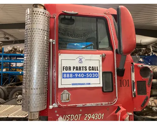 Door Assembly, Front Kenworth T600 Vander Haags Inc Sf