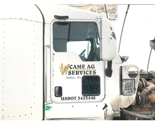 Door Assembly, Front Kenworth T600 Vander Haags Inc Cb