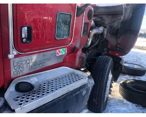 Door Assembly, Front Kenworth T600 Holst Truck Parts