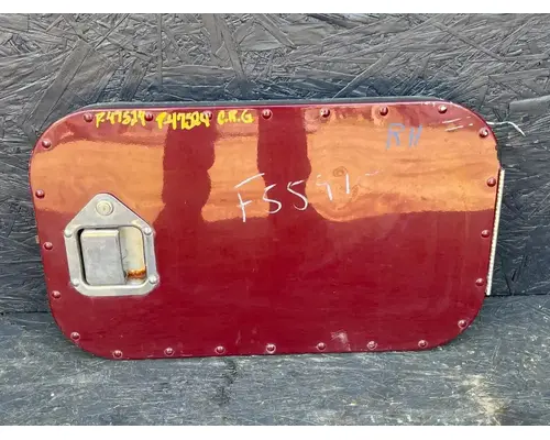Door Assembly, Rear Or Back Kenworth T600 Complete Recycling Group LLC