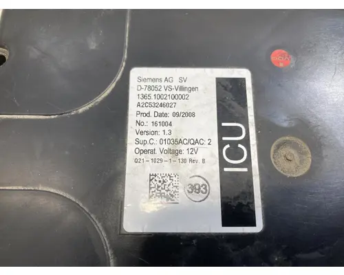 Kenworth T600 Electrical Misc. Parts