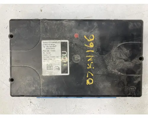 Kenworth T600 Electrical Misc. Parts