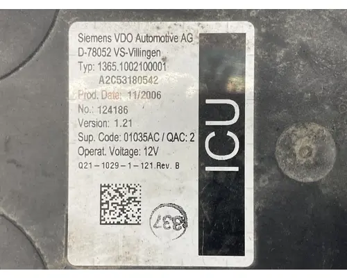 Kenworth T600 Electrical Misc. Parts