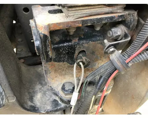 Kenworth T600 Engine Brackets, Misc.