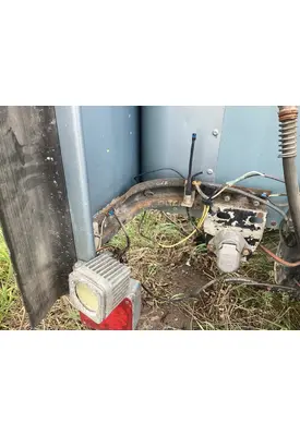 Kenworth T600 Engine Brackets, Misc.