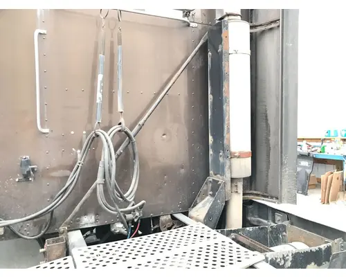 Kenworth T600 Exhaust Assembly