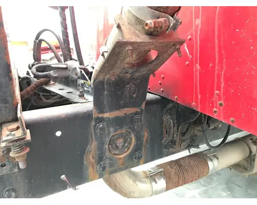 Kenworth T600 Exhaust Assembly