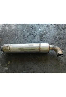 Kenworth T600 Exhaust Pipe