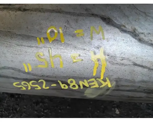 Kenworth T600 Exhaust Pipe