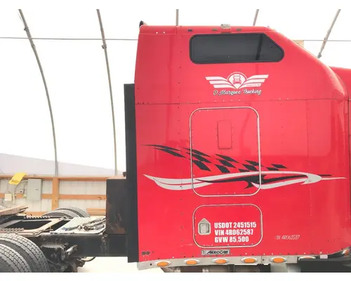 Side Fairing Kenworth T600 Vander Haags Inc Cb