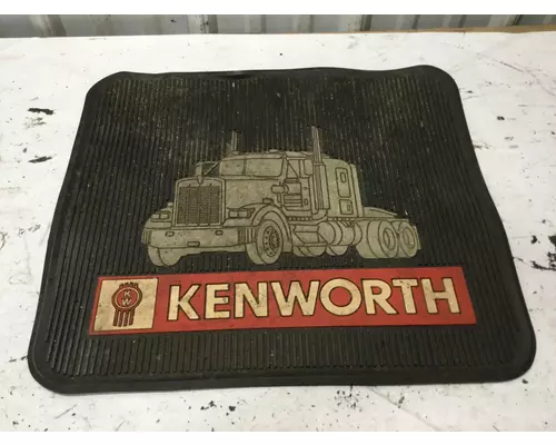 Kenworth T600 Floor Mat