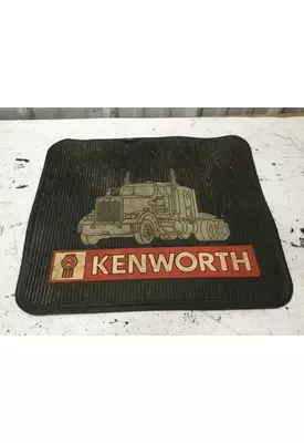 Kenworth T600 Floor Mat