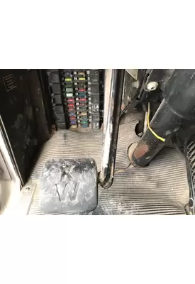 Kenworth T600 Foot Control , Pedal