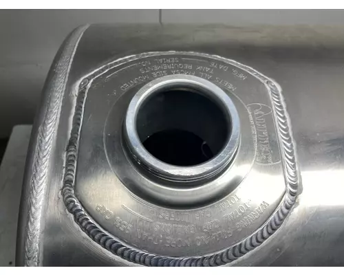 Kenworth T600 Fuel Tank