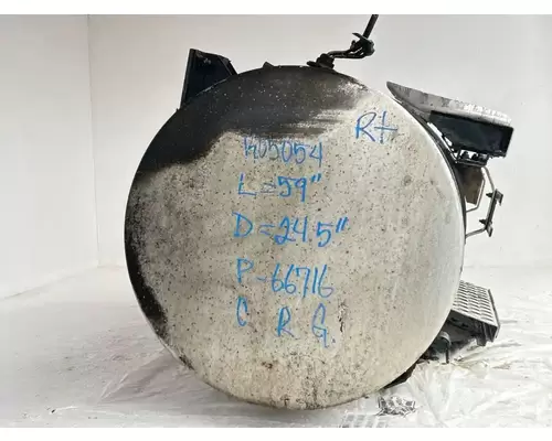 Kenworth T600 Fuel Tank