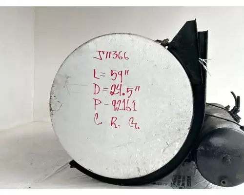 Kenworth T600 Fuel Tank