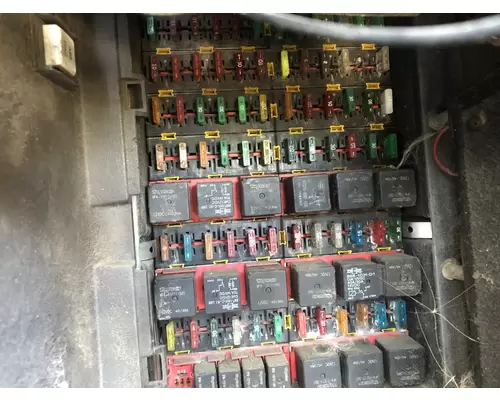 Kenworth T600 Fuse Box