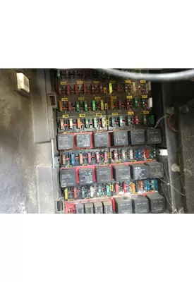 Kenworth T600 Fuse Box