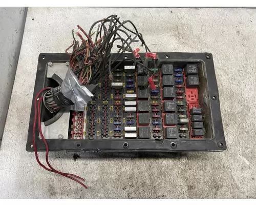 Kenworth T600 Fuse Box