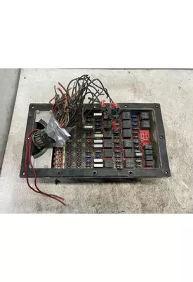 Kenworth T600 Fuse Box