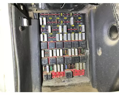 Kenworth T600 Fuse Box