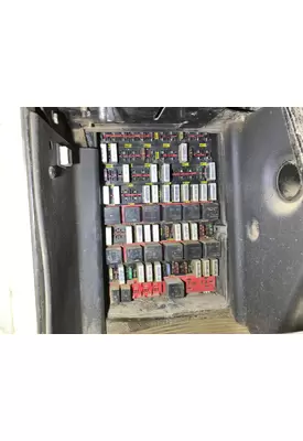 Kenworth T600 Fuse Box