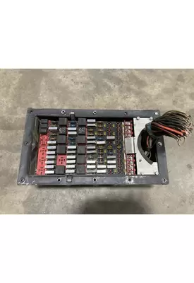 Kenworth T600 Fuse Box