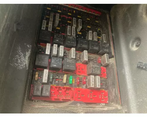 Kenworth T600 Fuse Box