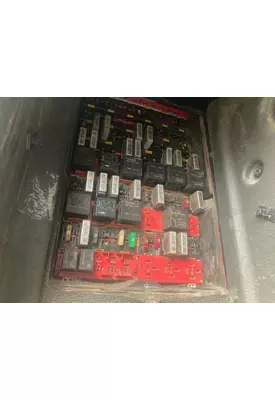 Kenworth T600 Fuse Box