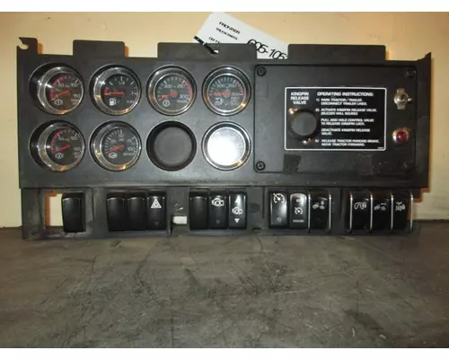Gauges (all) KENWORTH T600 Frontier Truck Parts