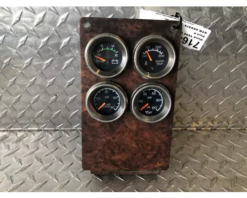 Gauges (all) KENWORTH T600 Frontier Truck Parts