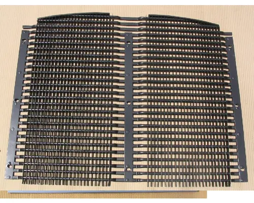 Grille KENWORTH T600 LKQ Plunks Truck Parts And Equipment - Jackson